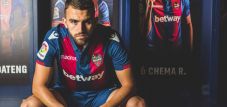 Borja Mayoral zagra w Levante!