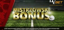 Bonus reload 200 PLN w LV BET!