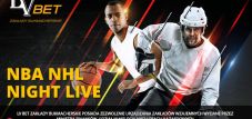 Rusza NBA NHL Night Live!