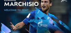 Marchisio z Juventusu do Zenita Sankt Petersburg