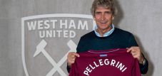 West Ham ma już 4 porażki, lecz wierzą w Pellegriniego!