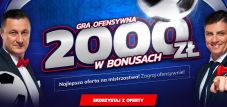 2000 PLN za darmo na obstawianie MŚ 2018!