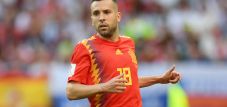 Jordi Alba urażony brakiem powołania